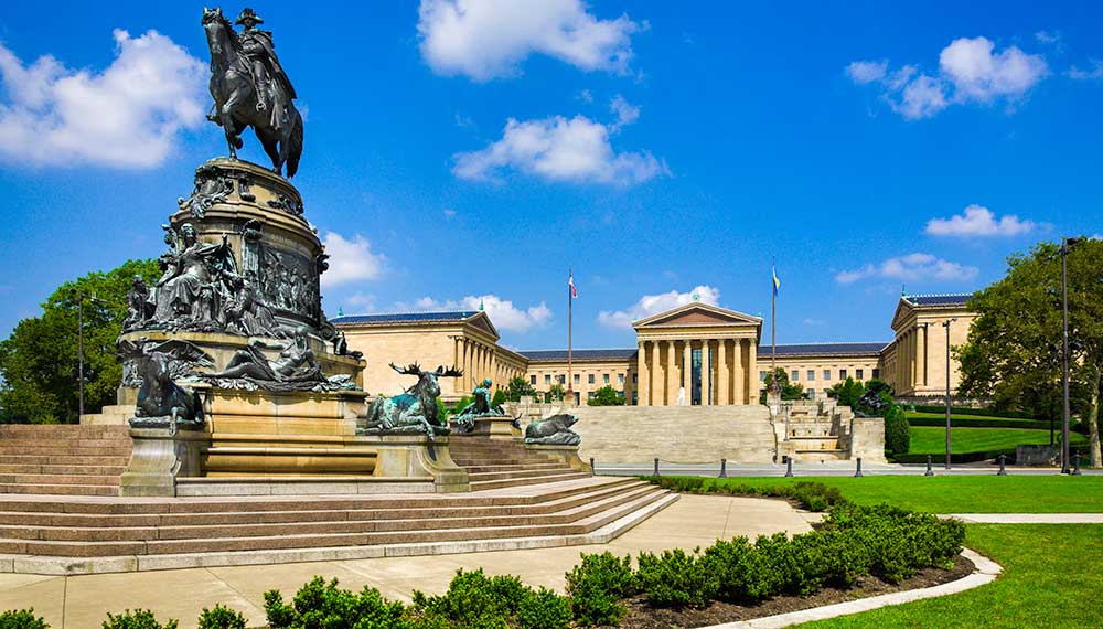 Philly Museum of Art