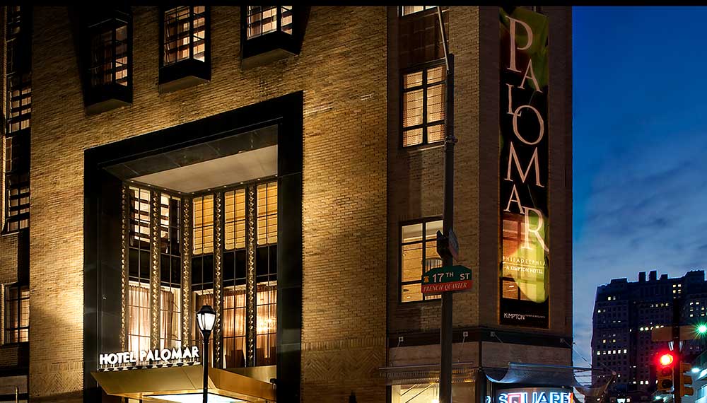 Palomar Philadelphia - Exterior