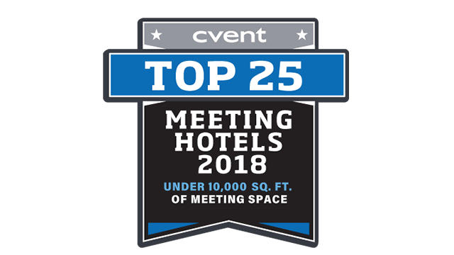 Cvent's Top 25 US hotels under 10K Sq. Ft.