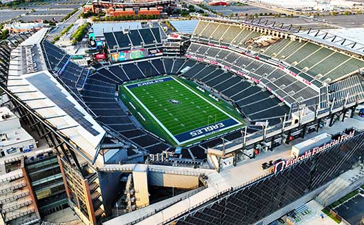 Lincoln Financial Field Philadelphia